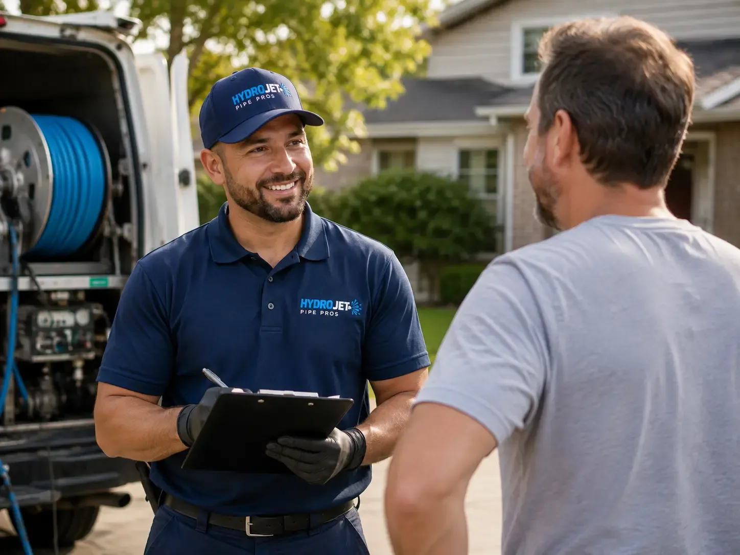 Hydro Jet Pipe Descaling Manorville, PA FAQs